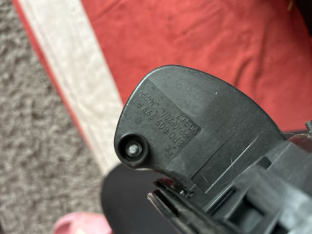 bontott AUDI A3 Tankajtó