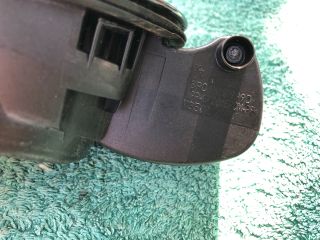 bontott AUDI A3 Tankajtó