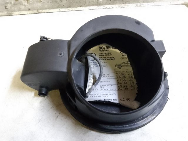 bontott AUDI A3 Tankajtó