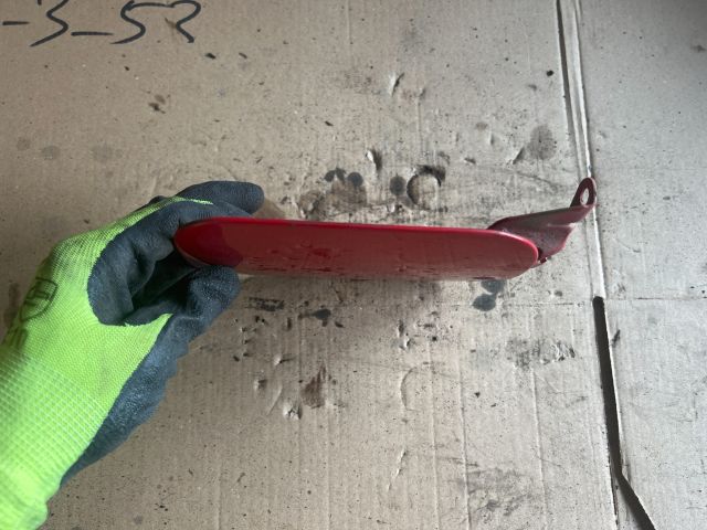 bontott AUDI A3 Tankajtó