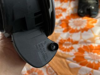 bontott AUDI A3 Tankajtó