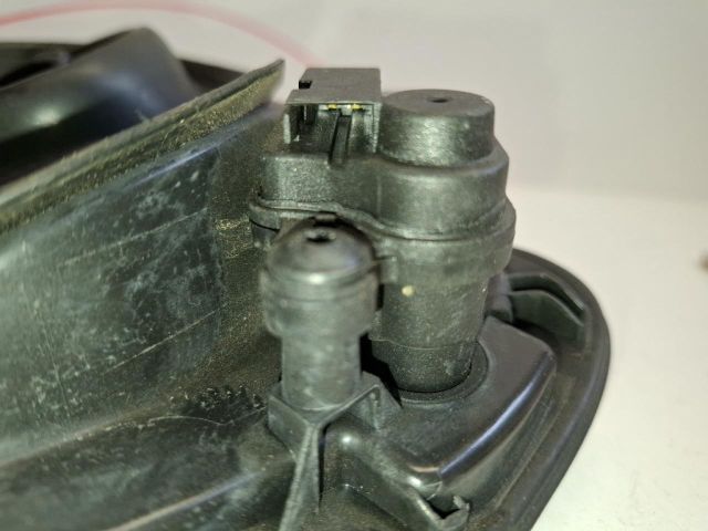 bontott AUDI A3 Tankajtó