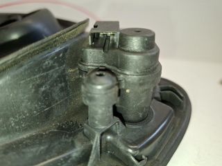 bontott AUDI A3 Tankajtó