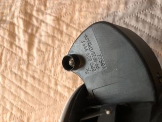 bontott AUDI A3 Tankajtó