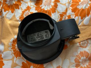 bontott AUDI A3 Tankajtó