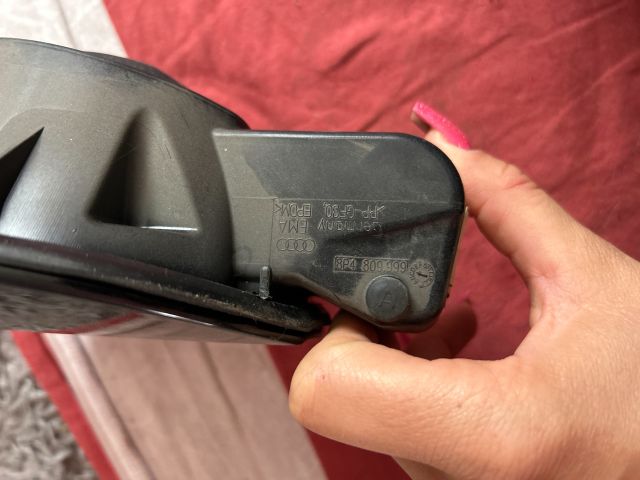 bontott AUDI A3 Tankajtó