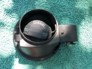 bontott AUDI A3 Tankajtó