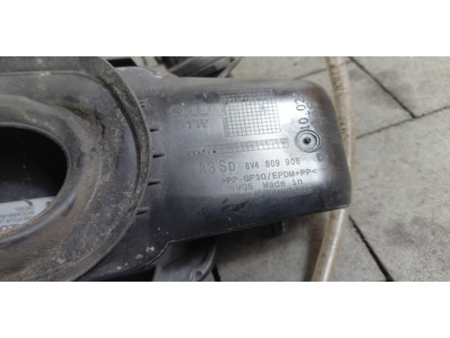 bontott AUDI A3 Tankajtó