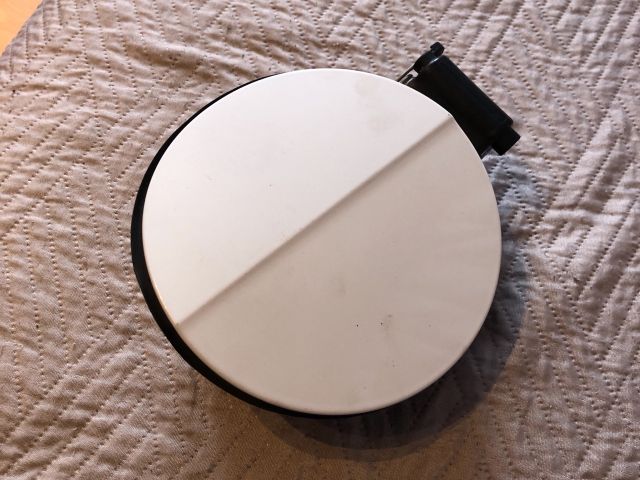 bontott AUDI A3 Tankajtó