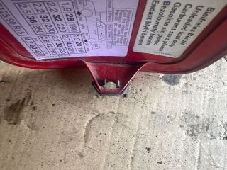 bontott AUDI A3 Tankajtó