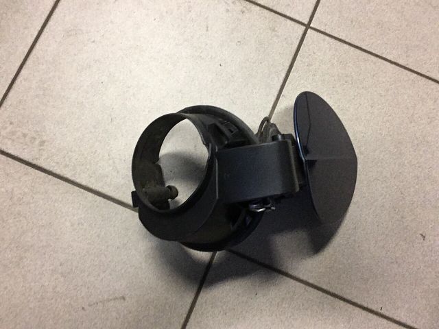 bontott AUDI A3 Tankajtó