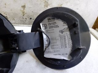 bontott AUDI A3 Tankajtó