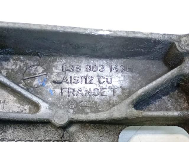 bontott AUDI A3 Tartó Bak