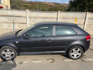 bontott AUDI A3 Tartó Bak