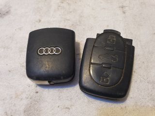 bontott AUDI A3 Távirányító Kulcsbetét