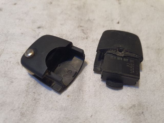 bontott AUDI A3 Távirányító Kulcsbetét