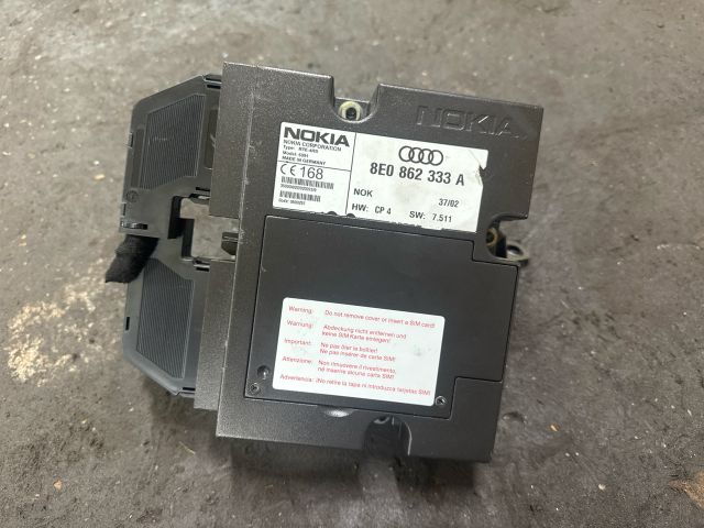 bontott AUDI A3 Telefon Elektronika