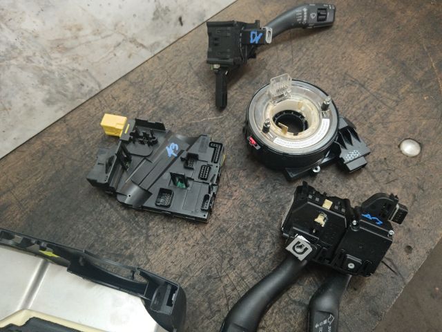 bontott AUDI A3 Tempomat Elektronika