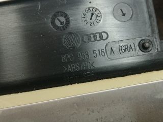 bontott AUDI A3 Tempomat Elektronika