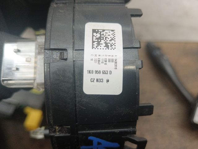 bontott AUDI A3 Tempomat Elektronika