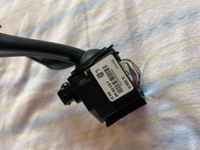 bontott AUDI A3 Tempomat Kar (Magában)