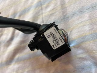 bontott AUDI A3 Tempomat Kar (Magában)