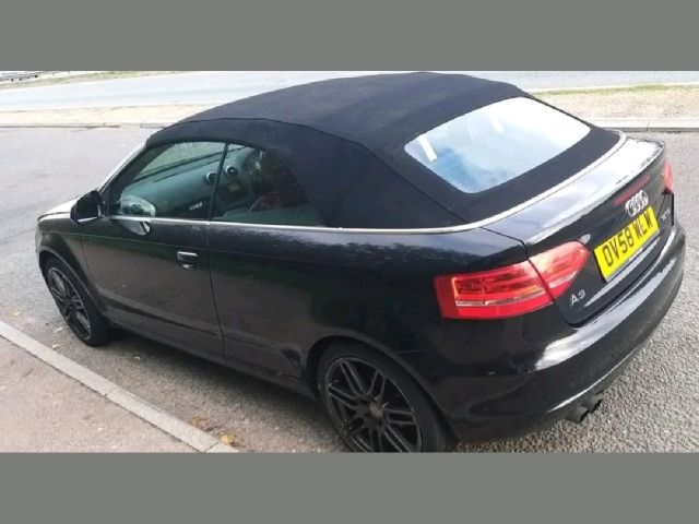 bontott AUDI A3 Tető