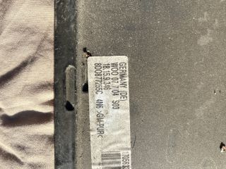 bontott AUDI A3 Tetőkárpit