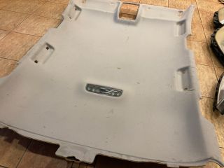 bontott AUDI A3 Tetőkárpit