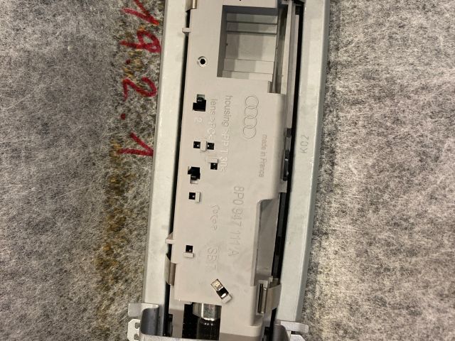 bontott AUDI A3 Tetőkárpit