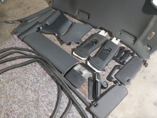 bontott AUDI A3 Tetőkárpit