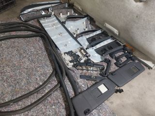 bontott AUDI A3 Tetőkárpit