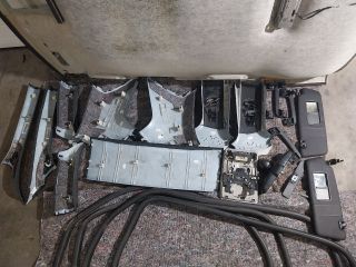 bontott AUDI A3 Tetőkárpit