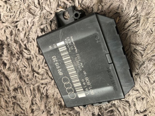 bontott AUDI A3 Tolatóradar Elektronika