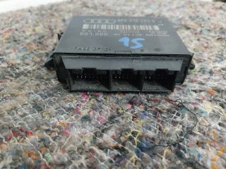 bontott AUDI A3 Tolatóradar Elektronika