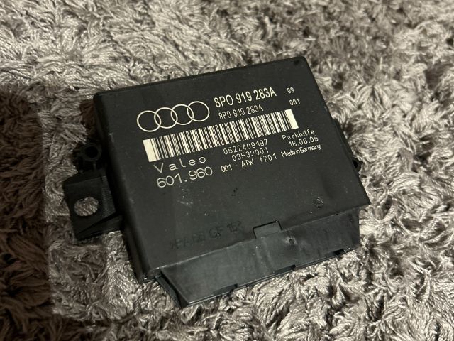 bontott AUDI A3 Tolatóradar Elektronika