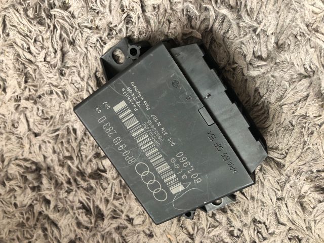 bontott AUDI A3 Tolatóradar Elektronika