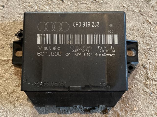 bontott AUDI A3 Tolatóradar Elektronika