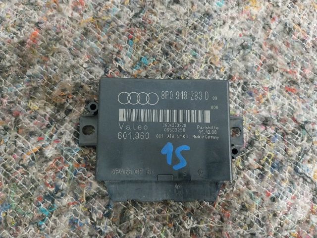 bontott AUDI A3 Tolatóradar Elektronika