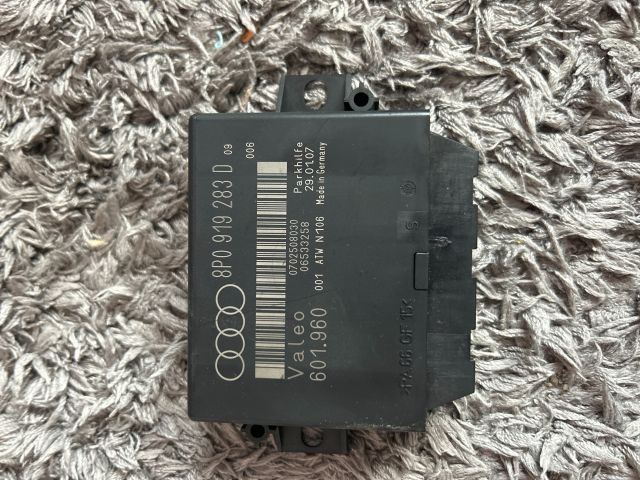 bontott AUDI A3 Tolatóradar Elektronika