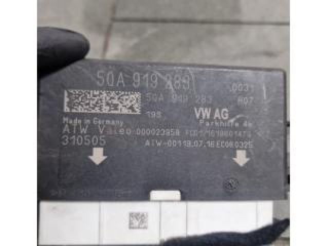 bontott AUDI A3 Tolatóradar Elektronika