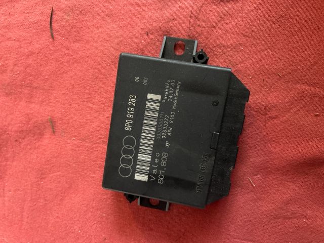 bontott AUDI A3 Tolatóradar Elektronika