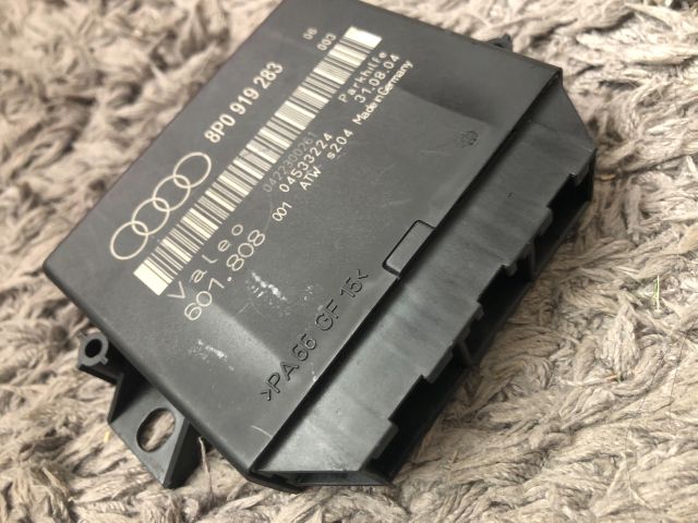 bontott AUDI A3 Tolatóradar Elektronika