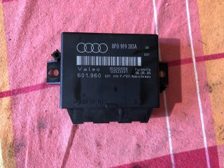 bontott AUDI A3 Tolatóradar Elektronika