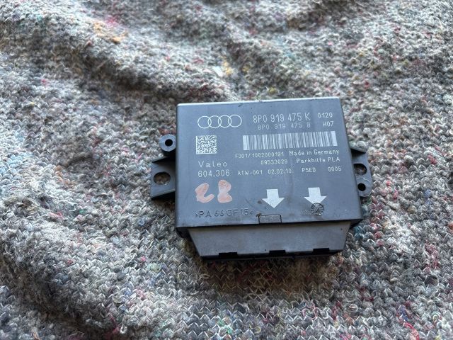 bontott AUDI A3 Tolatóradar Elektronika