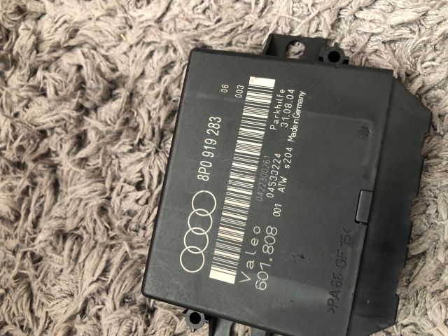 bontott AUDI A3 Tolatóradar Elektronika