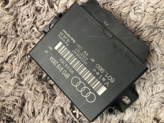 bontott AUDI A3 Tolatóradar Elektronika