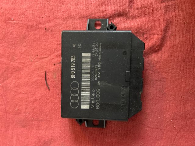 bontott AUDI A3 Tolatóradar Elektronika