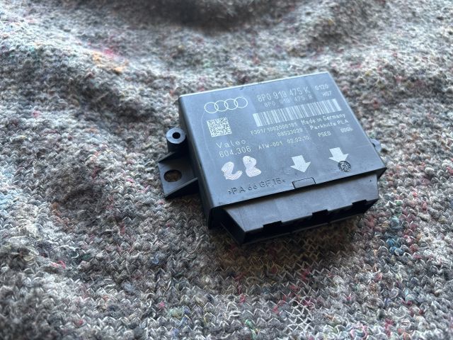 bontott AUDI A3 Tolatóradar Elektronika