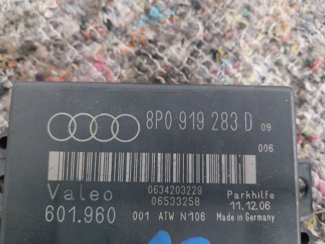 bontott AUDI A3 Tolatóradar Elektronika